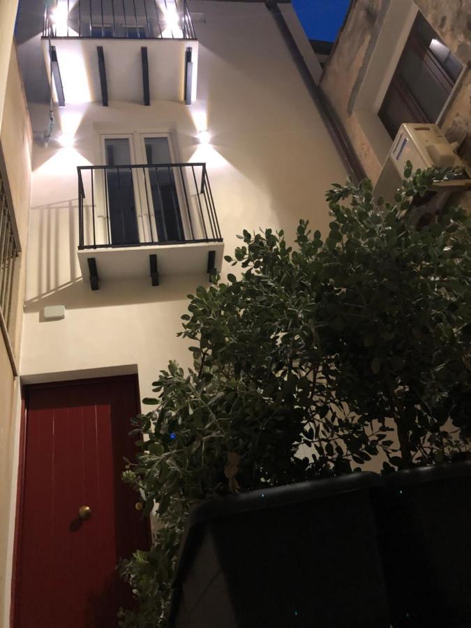 Alley House Cefalù Exterior foto